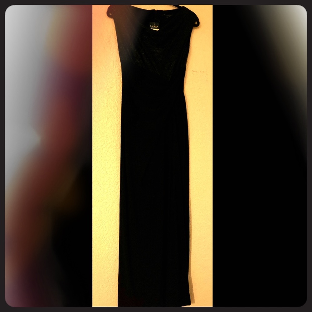 Ralph Lauren dress with tag